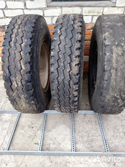 Грузовые Шины