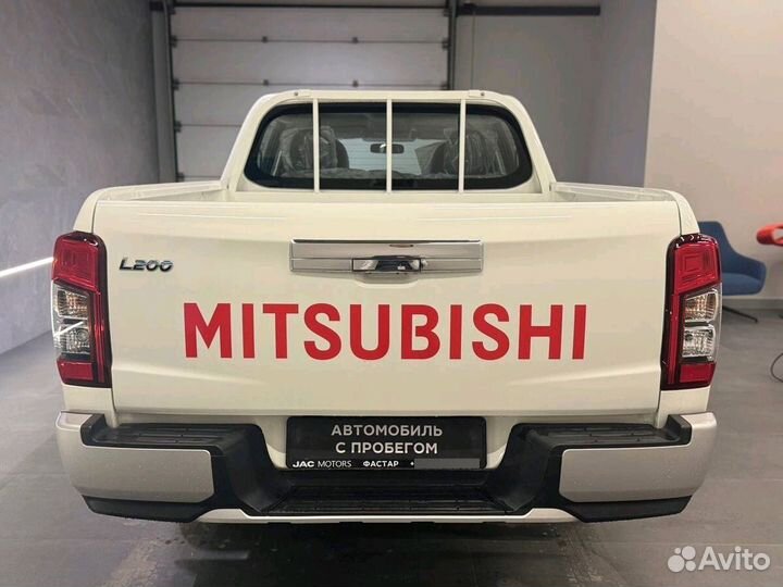 Mitsubishi L200 2.4 МТ, 2023, 75 км