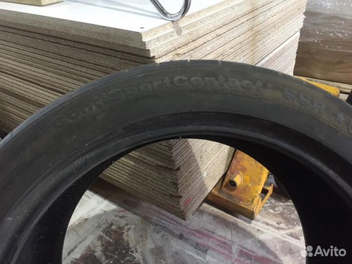 Powertrac CityRacing 275/40 R20 и 315/35 R20