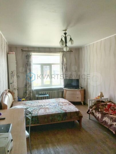 2-к. квартира, 56,5 м², 2/5 эт.