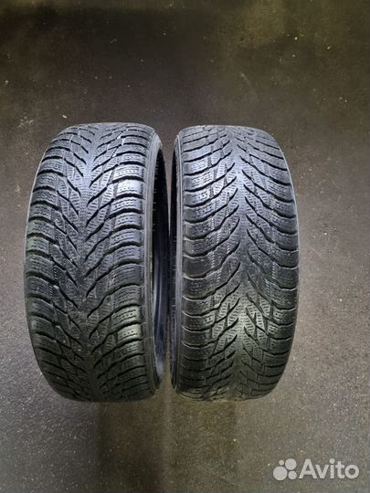 Nokian Tyres Hakkapeliitta R3 205/55 R16