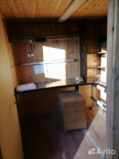 Аренда бытовки, строительный вагончик/контейнера