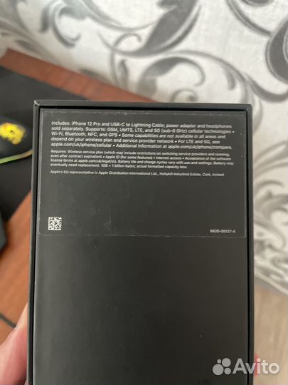 iPhone 12 Pro, 128 ГБ