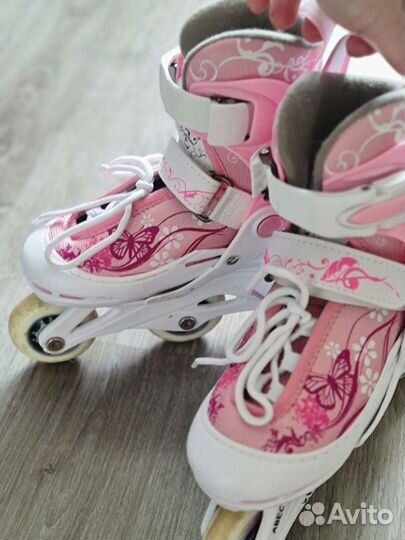 Ролики раздвижные