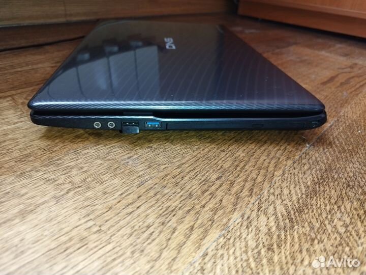 Ноутбук игровой DNS W670SHQ Intel Core i7