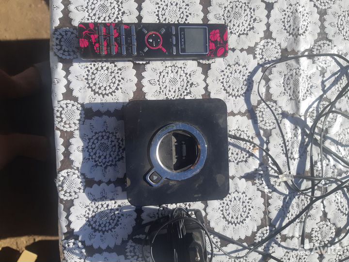 Радиотелефон