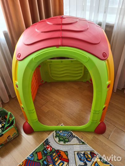 Детский игровой домик