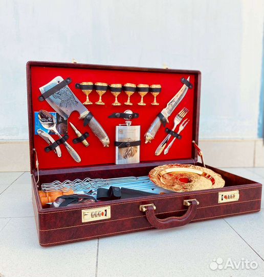 Шашлычные набор