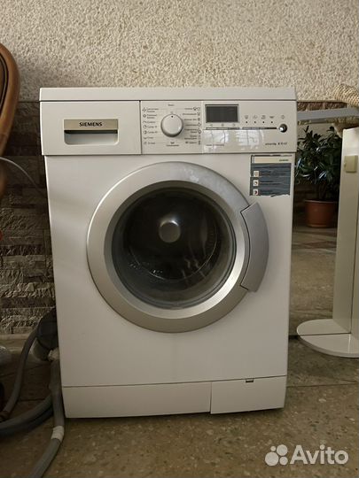 Стиральная машина siemens