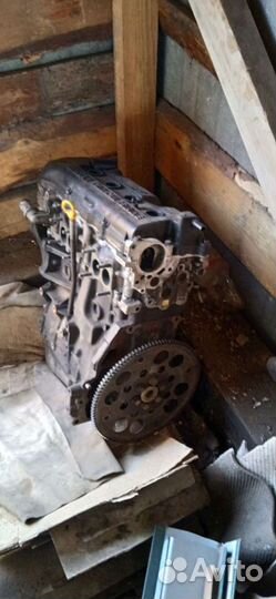 Блок двигателя ga15de