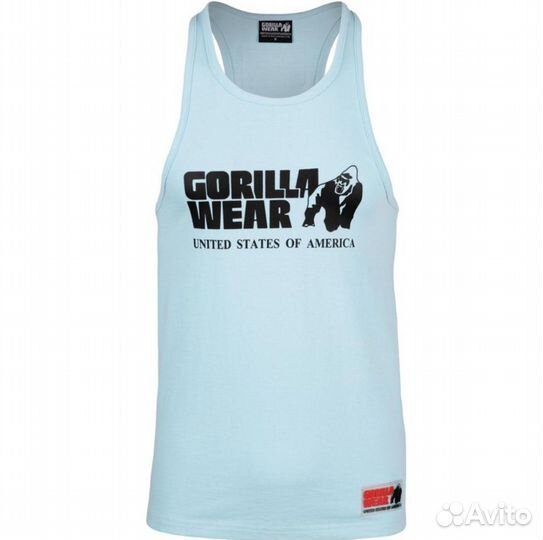 Майка Gorilla Wear Classic, р. L