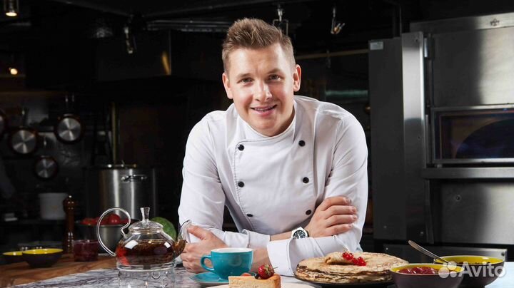 Повар на базу отдыха(с проживанием)