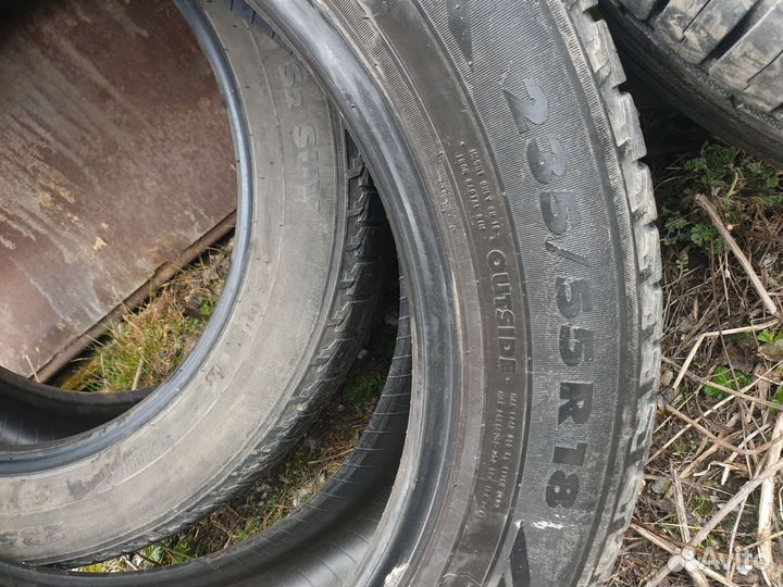 Nokian Tyres Nordman S2 SUV 235/55 R18