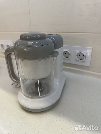 Пароварка-блендер kunder