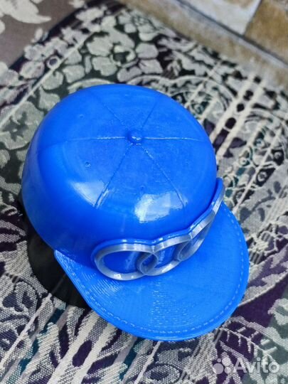 Сувенир колпак на фаркоп с логотипом автомобиля