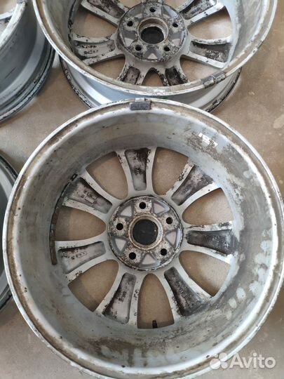 Литые диски 114,3