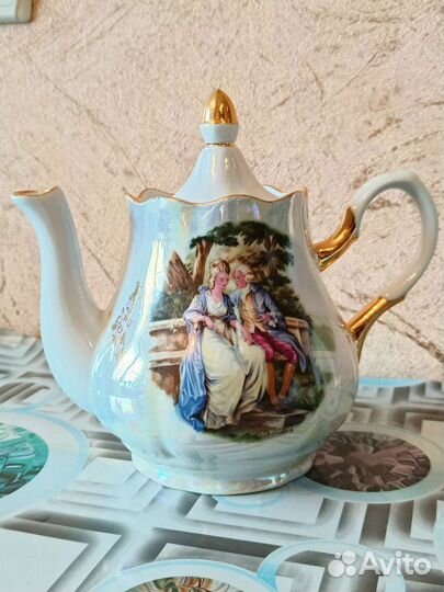 Чайник большой Мадонна 