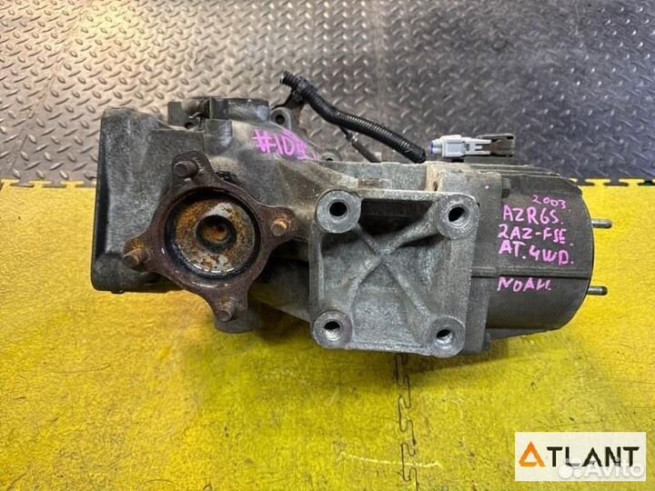 Редуктор задний toyota noah