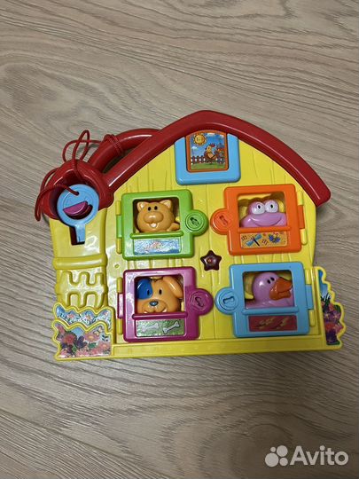 Музыкальные игрушки