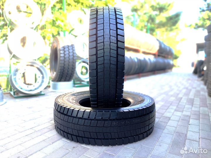 Шины 295/80r22.5 Evergreen EDR51 artd: 782