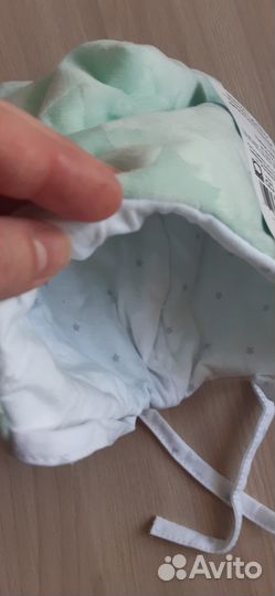 Шапка детская новая