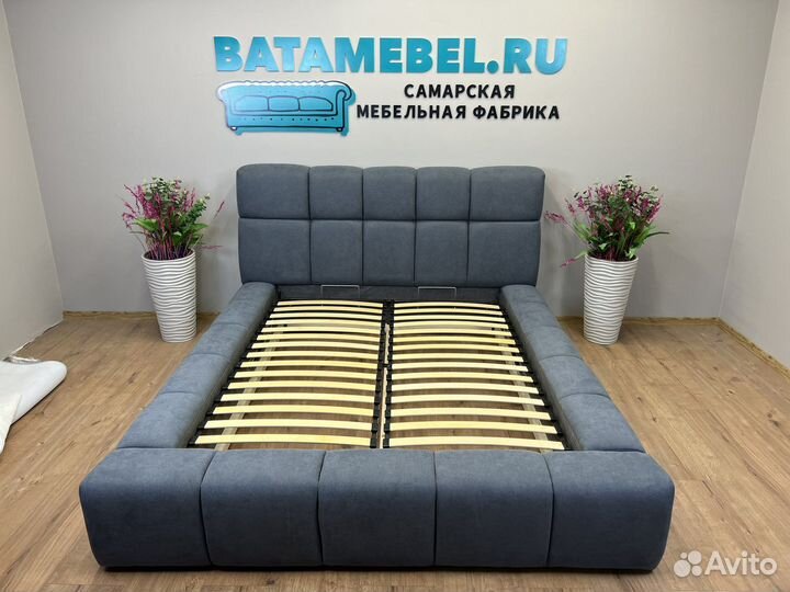 Кровать двухспальная