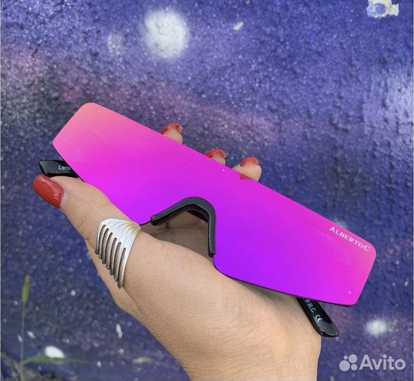 Очки солнечные