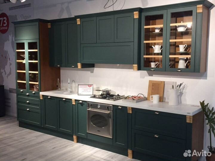 Кухня образец