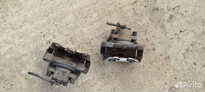 Суппорта тормозные форд мондео 5 ford mondeo 5