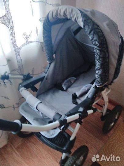 Коляска 3 в 1