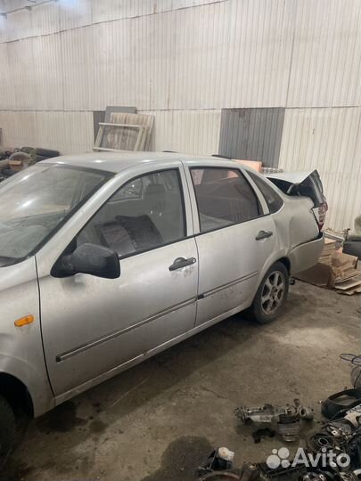 LADA granta на разбор
