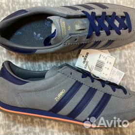 Adidas 2024 zurro trainers