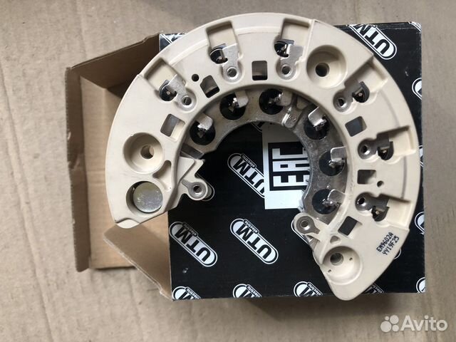 Диодный мост генератора Nissan UTM EM1979B