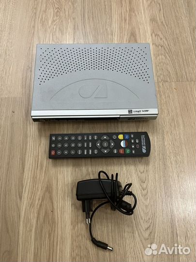 Спутниковый ресивер General Satellite GS-U510