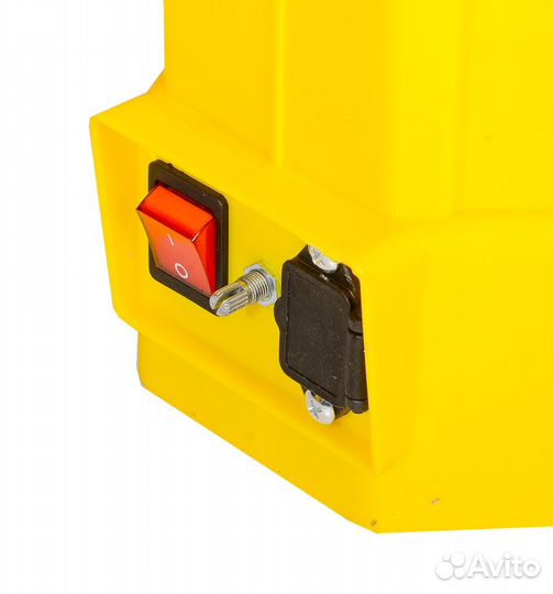 Опрыскиватель Huter аккумуляторный SP-12AC