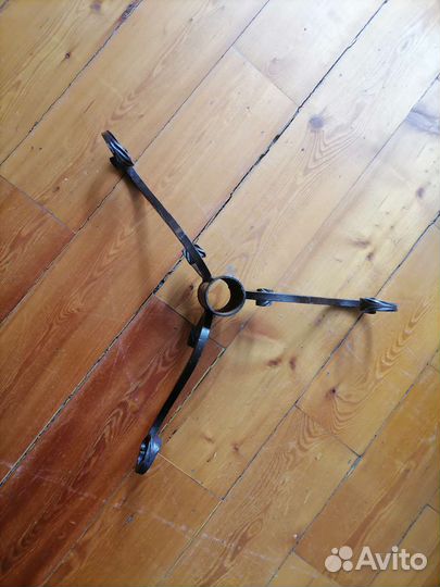 Подставка для живой елки