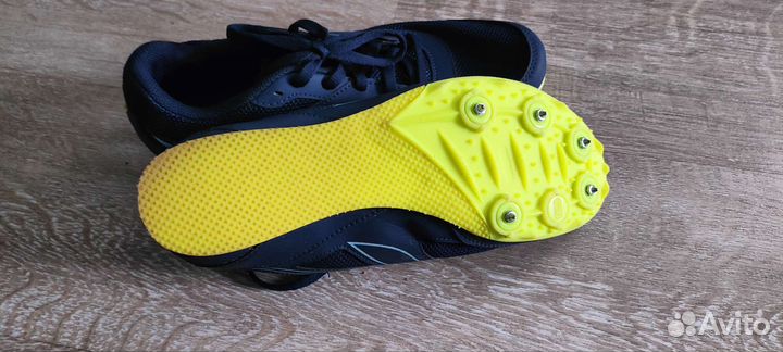 Шиповки для бега мужские decathlon