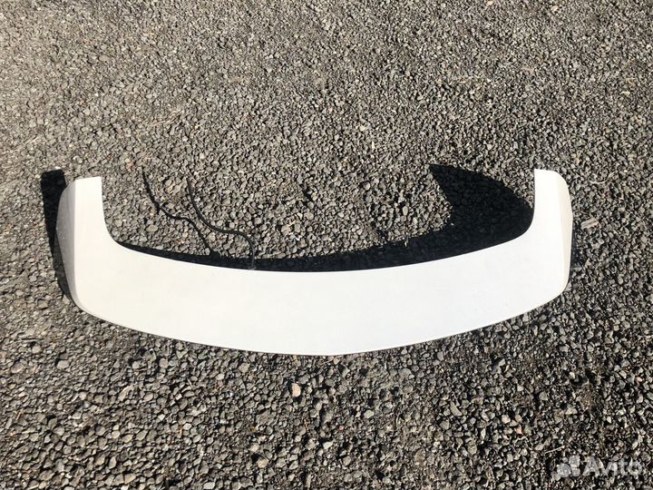 Спойлер крышки багажника Cadillac SRX II 09-16