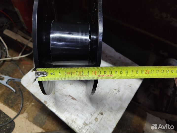 Катушка пластиковая