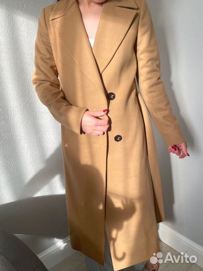 Пальто Massimo Dutti 34 (S)