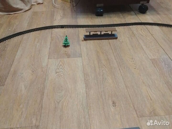 Детская железная дорога