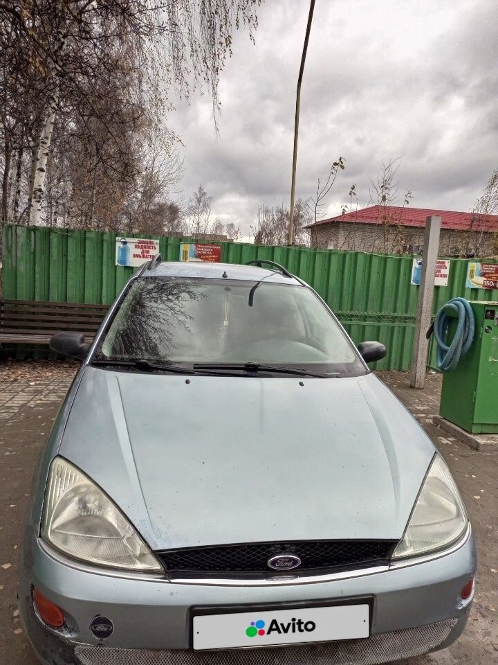 Ford Focus: фото владельца