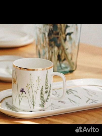 Набор столовой посуды на 6 персон