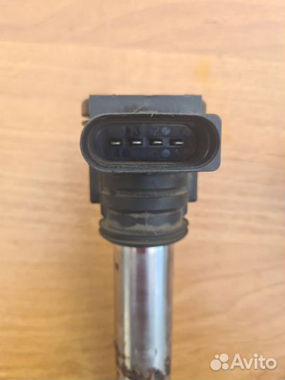 Катушка зажигания 1.8 2.0 tsi tfsi пассат а4 а6