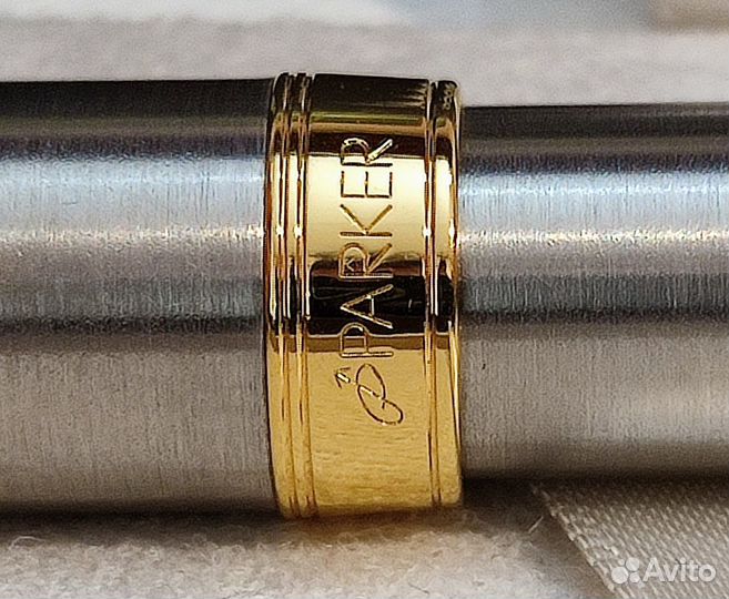 Перьевая ручка Parker Новая Made in France