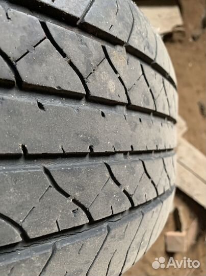 Dunlop SP Sport 270 235/55 R19
