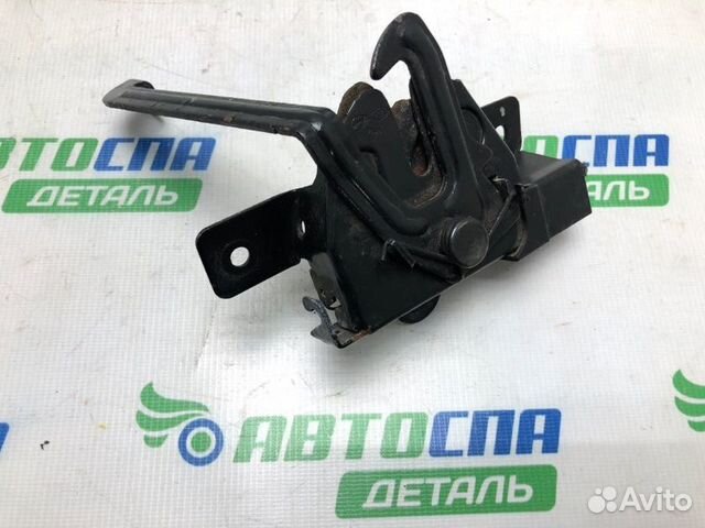 Замок капота передний Hyundai I20 хетчбек бензин