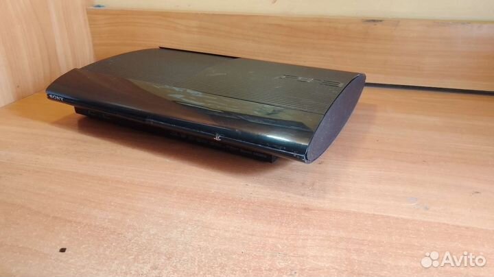 Sony PS3 super slim 500Gb
