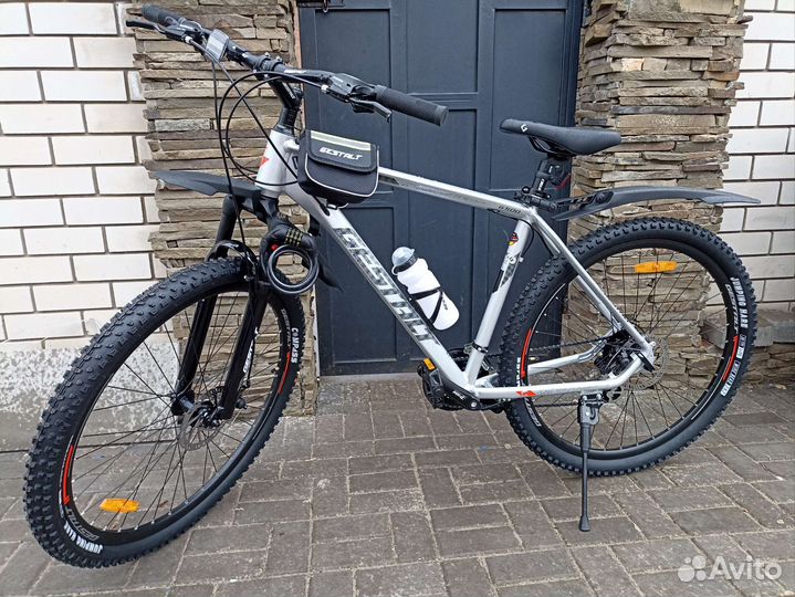 Новый 29 колеса,21 рама алюминий,24скорости Altus