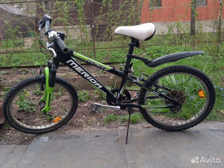 Merida Dakar xc 620 20